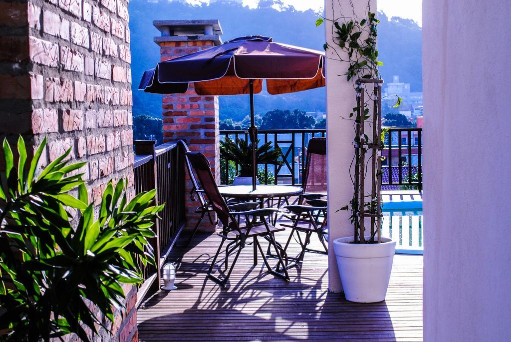 Residencial Los Abuelos Bombinhas Habitación foto